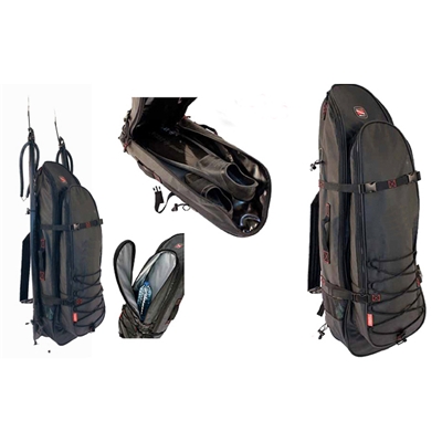 S-07 Fin and Speargun Backpack